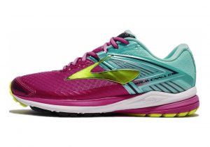 Brooks Ravenna 8 Very Berry/Aqua Splash/Lime Punch