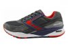 Brooks Regent Anthracite/Red/Navy