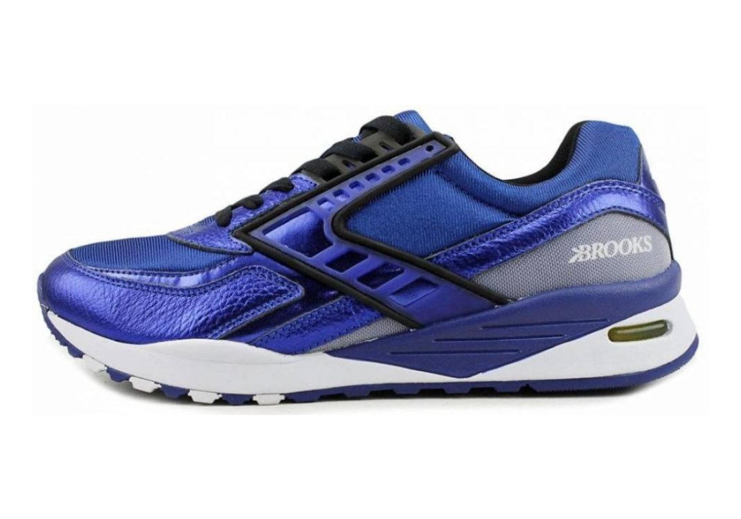 Brooks Regent Blue
