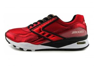 Brooks Regent Red