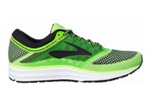 Brooks Revel Verde (Green/Black/White 1d340)