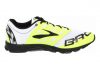 Brooks T7 Racer Gelb (Yellow/Black/White)