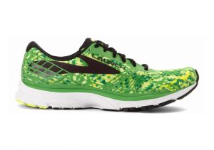 Brooks Launch 3 Green