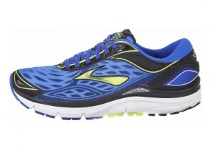 Brooks Transcend 3 BLAU