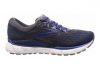 Brooks Transcend 6 Ebony / Blue / Mandarin