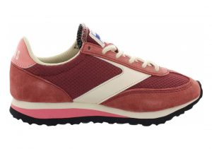 Brooks Vanguard Heritage Red