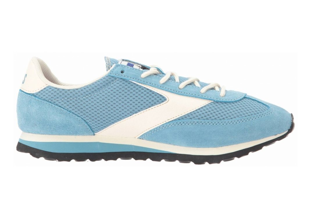 Brooks Vanguard Heritage Blue
