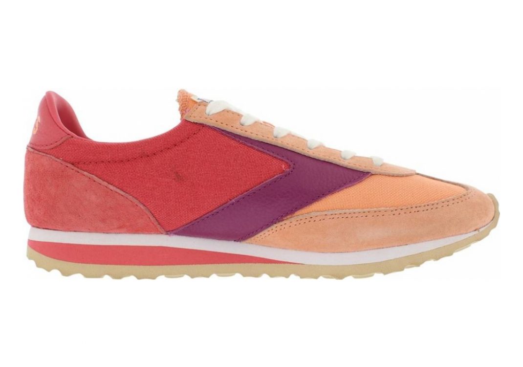 Brooks Vanguard Heritage Canteloupe/Roseofsharon/Boysen