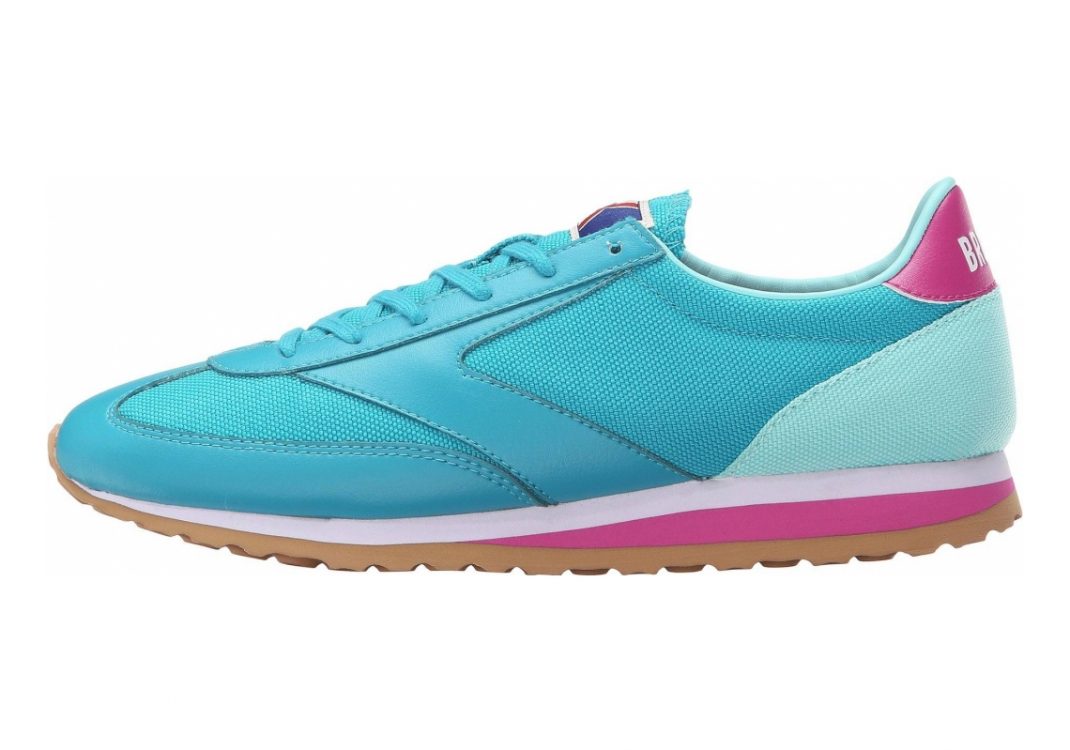 Brooks Vanguard Heritage Blue