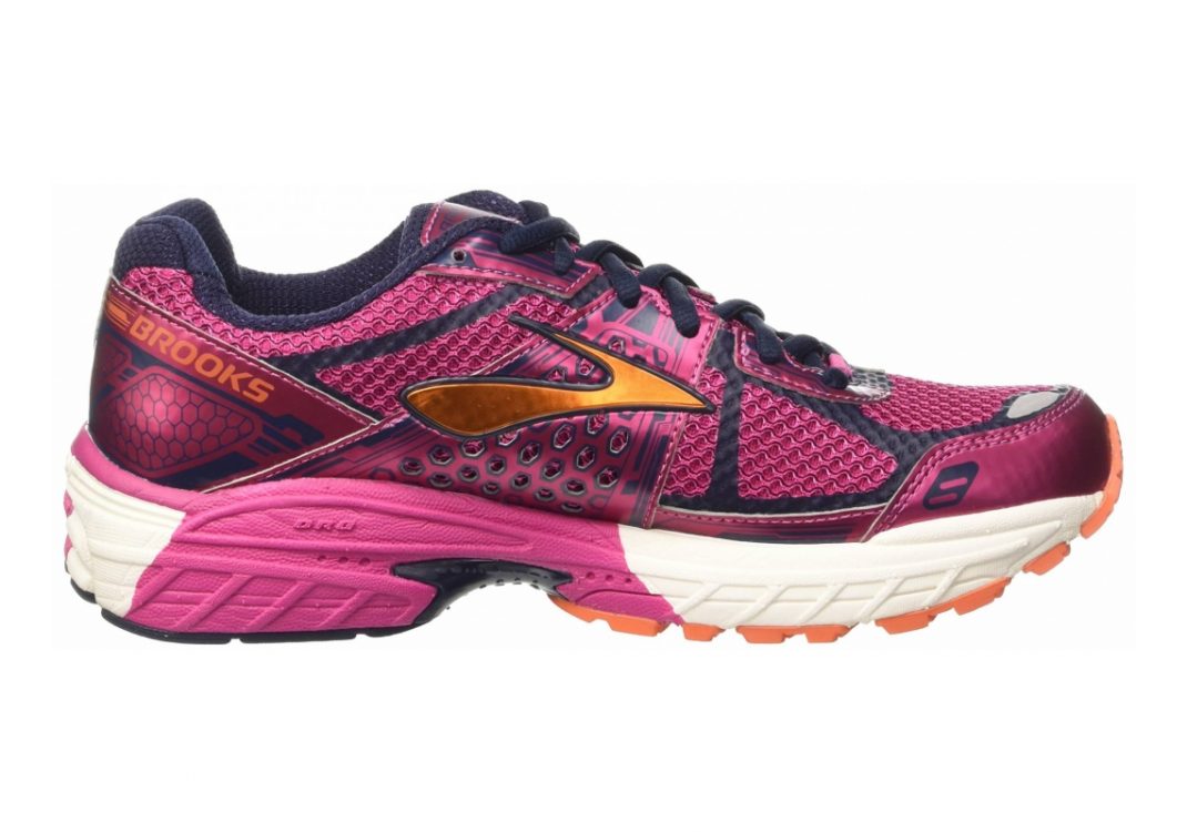 Brooks Vapor 3 Pink