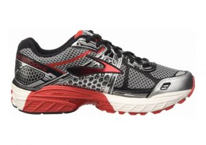 Brooks Vapor 3 Grey (Anthracite/Red/Black 006)
