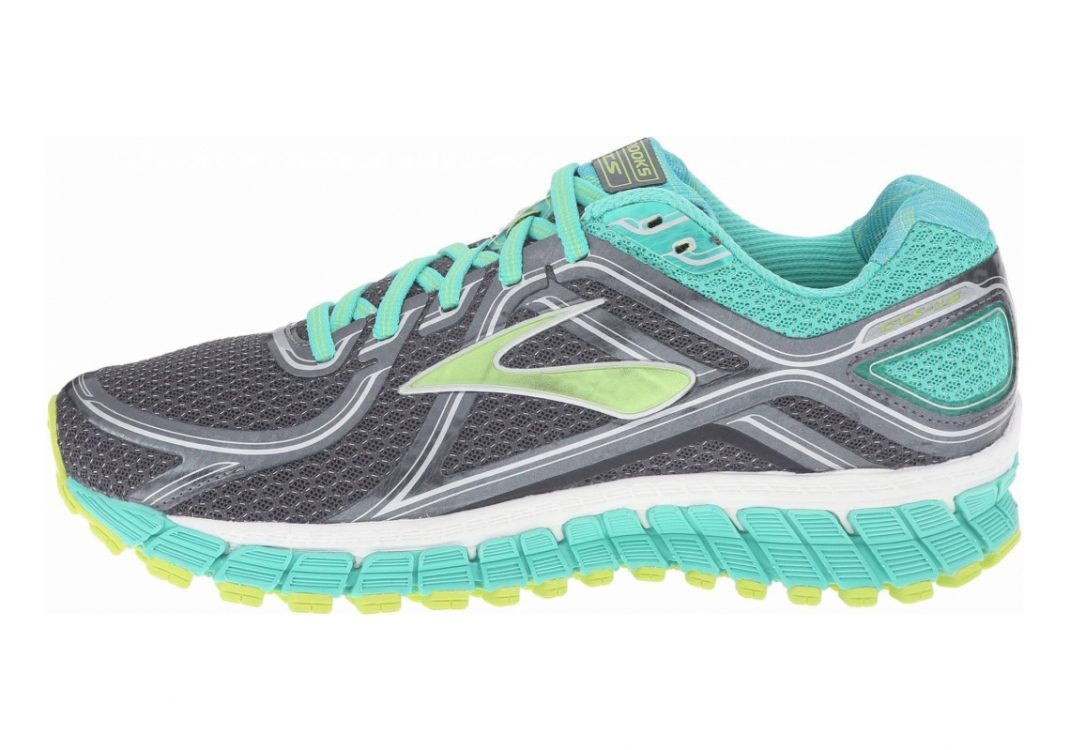 Brooks Adrenaline GTS 16 Green