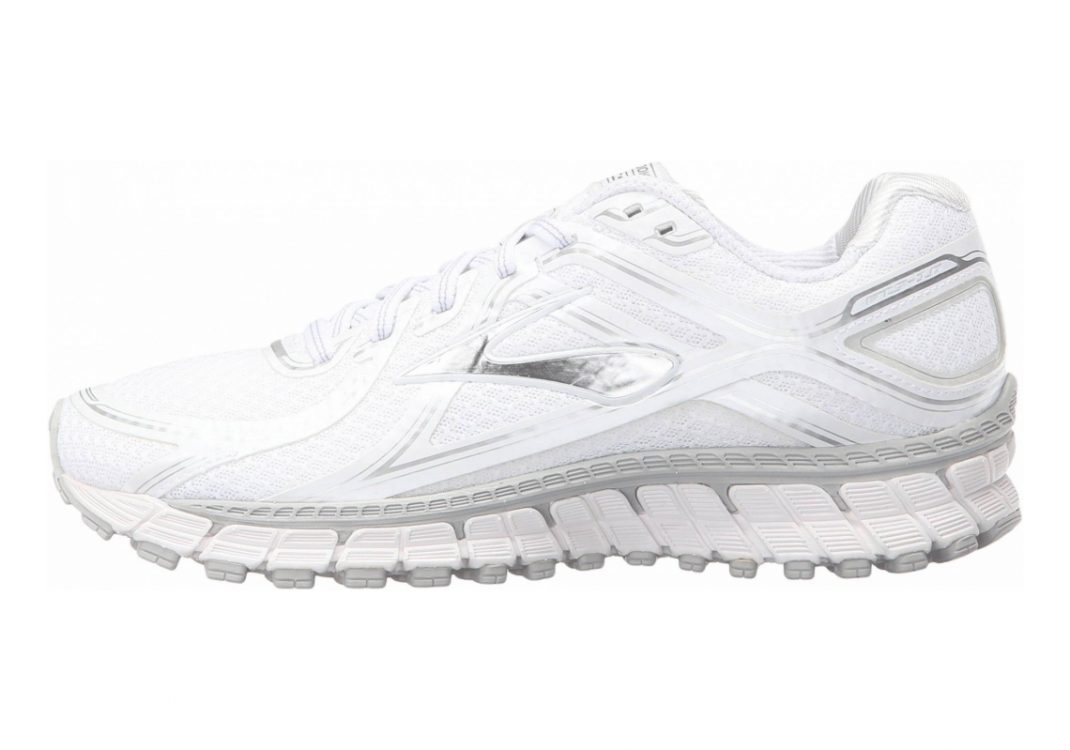 Brooks Adrenaline GTS 16 White