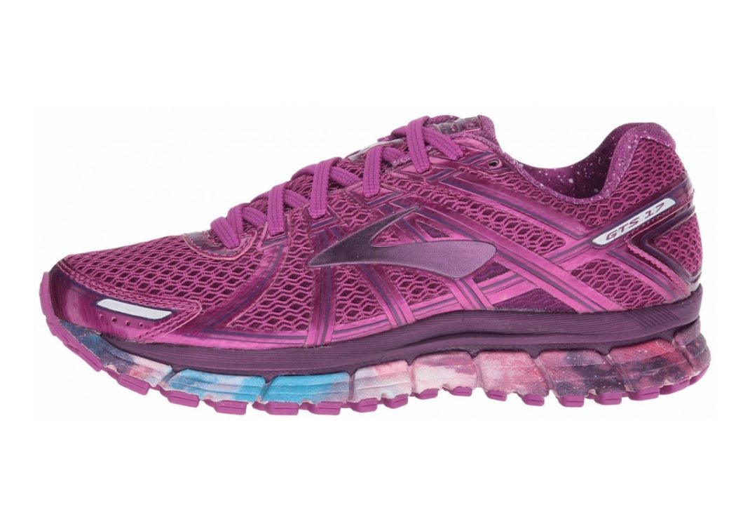 Brooks Adrenaline GTS 17 Night Sky/Hollyhock/Gloxnia