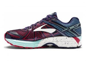 Brooks Adrenaline GTS 17 Blue / Red