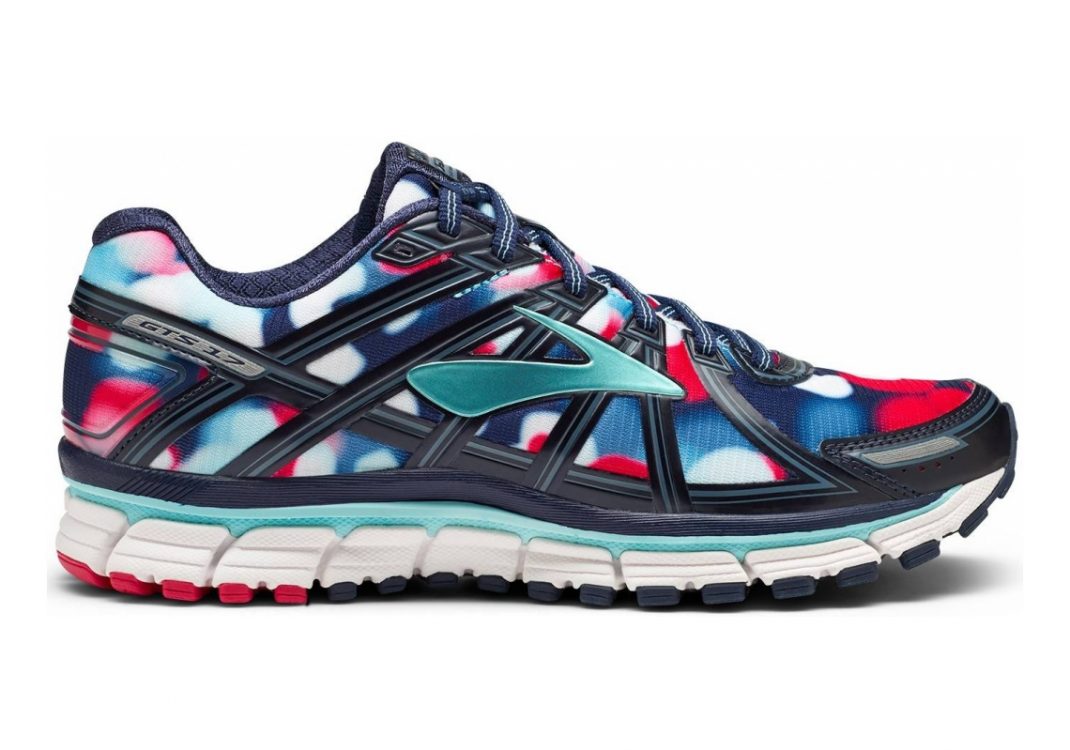 Brooks Adrenaline GTS 17 Navy