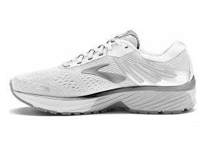 Brooks Adrenaline GTS 18 White/White/Grey