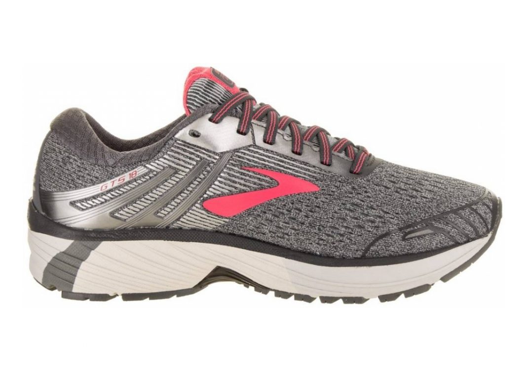 Brooks Adrenaline GTS 18 Grey