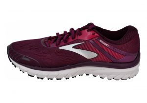 Brooks Adrenaline GTS 18 Purple/Pink/Silver