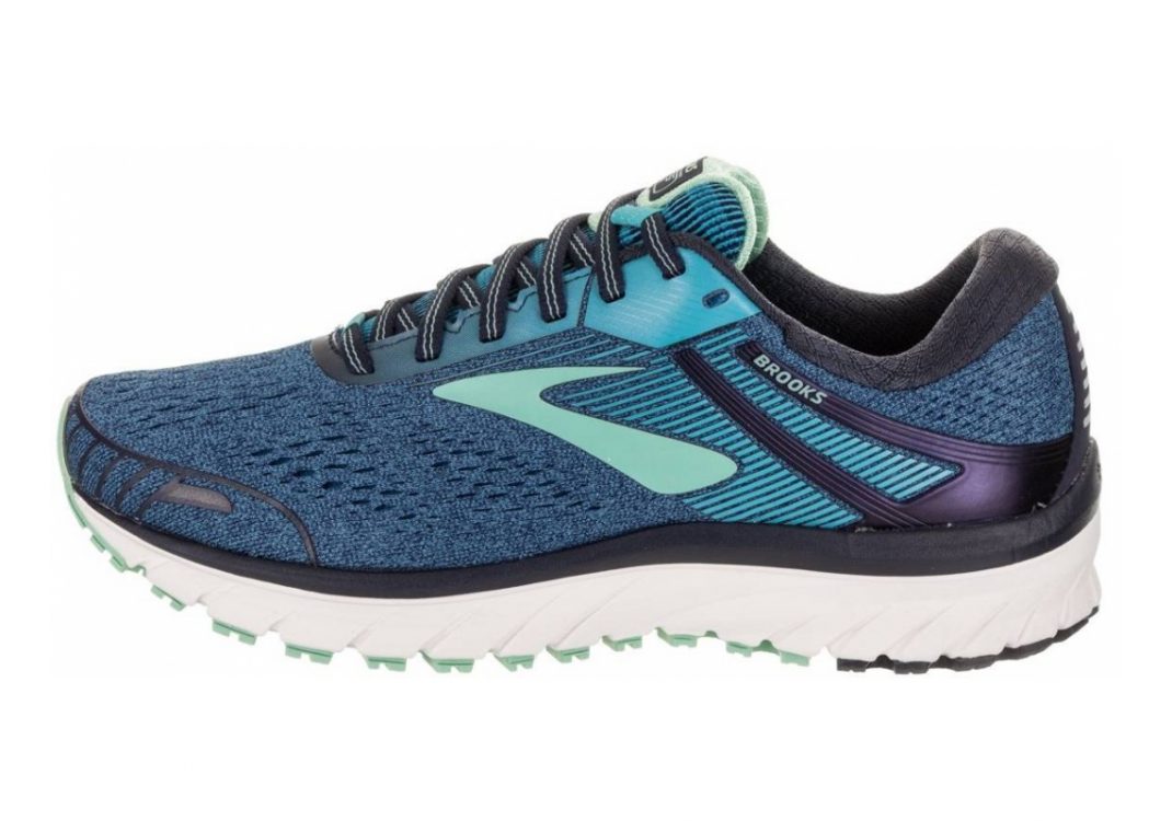 Brooks Adrenaline GTS 18 Navy/Teal/Mint