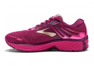Brooks Adrenaline GTS 18 Pink/Plum/Champagne