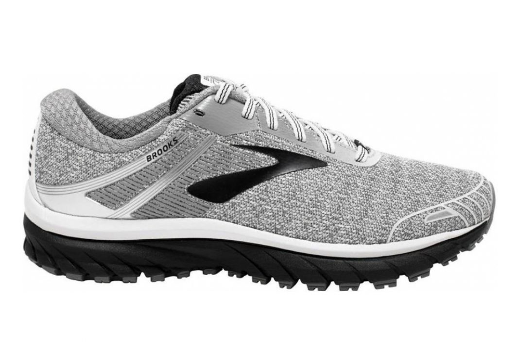 Brooks Adrenaline GTS 18 White/Black
