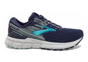 Brooks Adrenaline GTS 19 Navy/Aqua/Tan