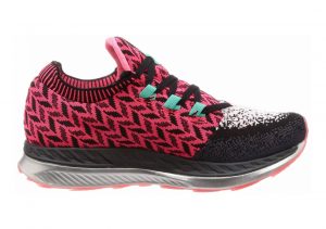 Brooks Bedlam Pink/Black/White
