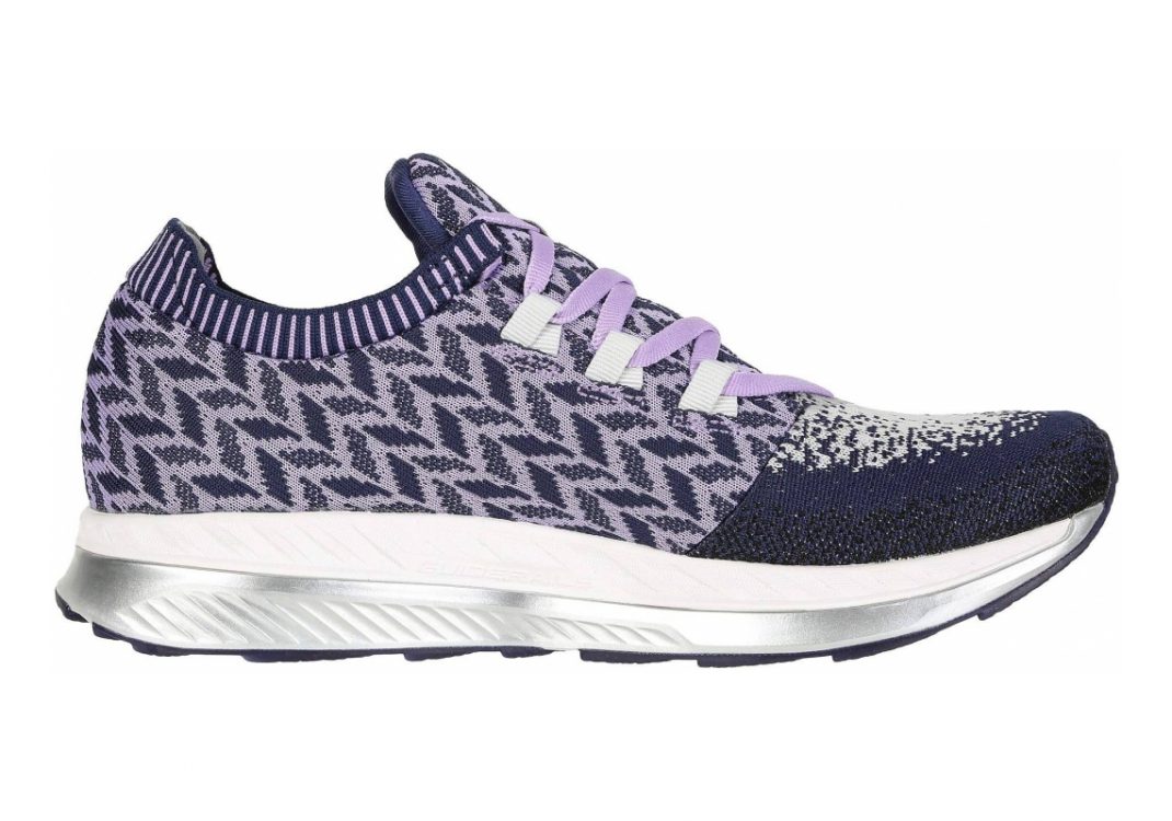 Brooks Bedlam Purple/Navy/Grey