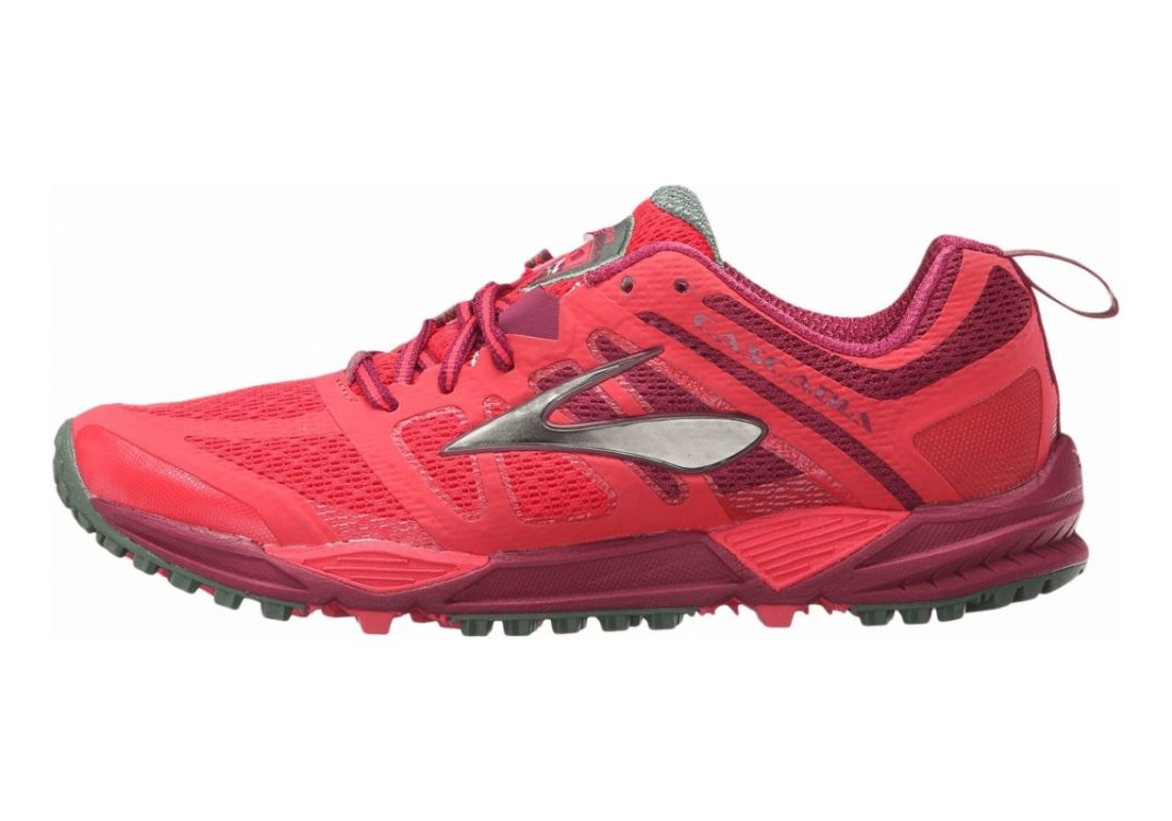 Brooks Cascadia 11 Pink