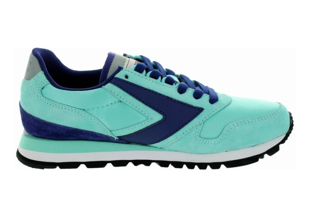 Brooks Chariot Heritage Blue