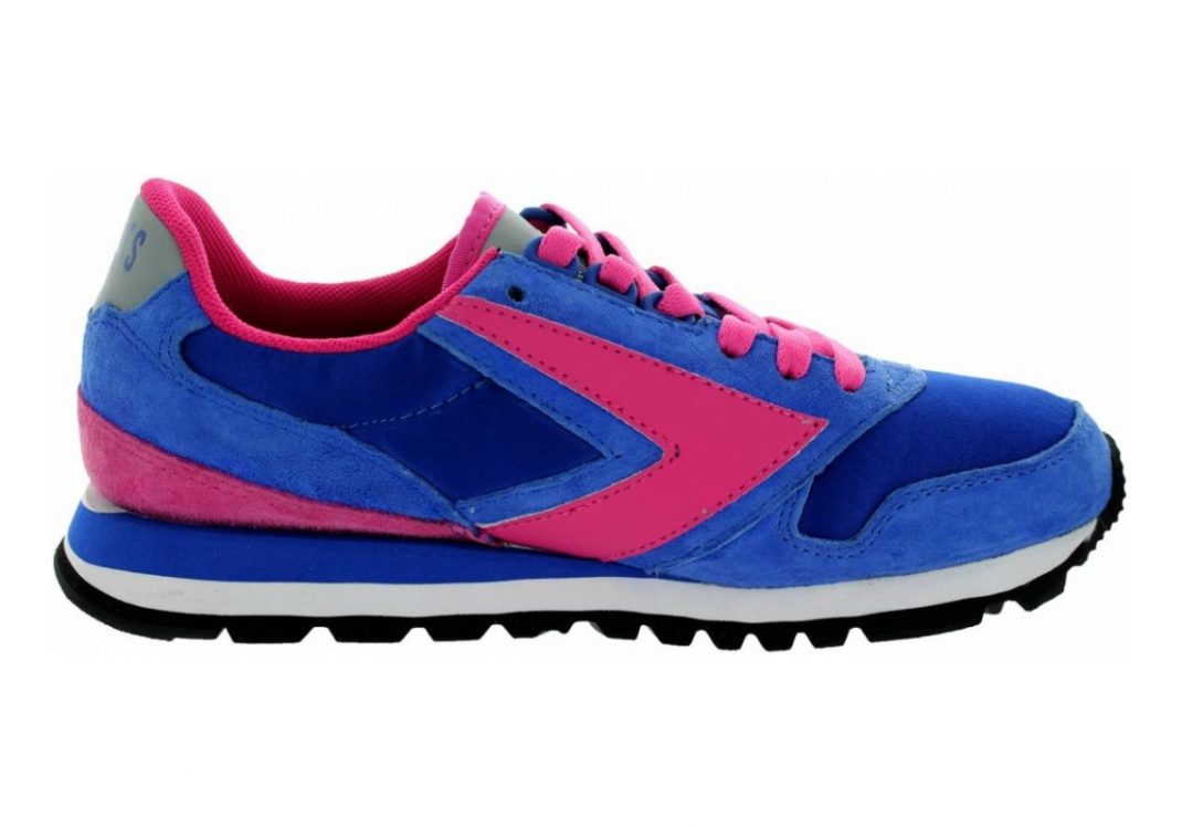 Brooks Chariot Heritage Blue