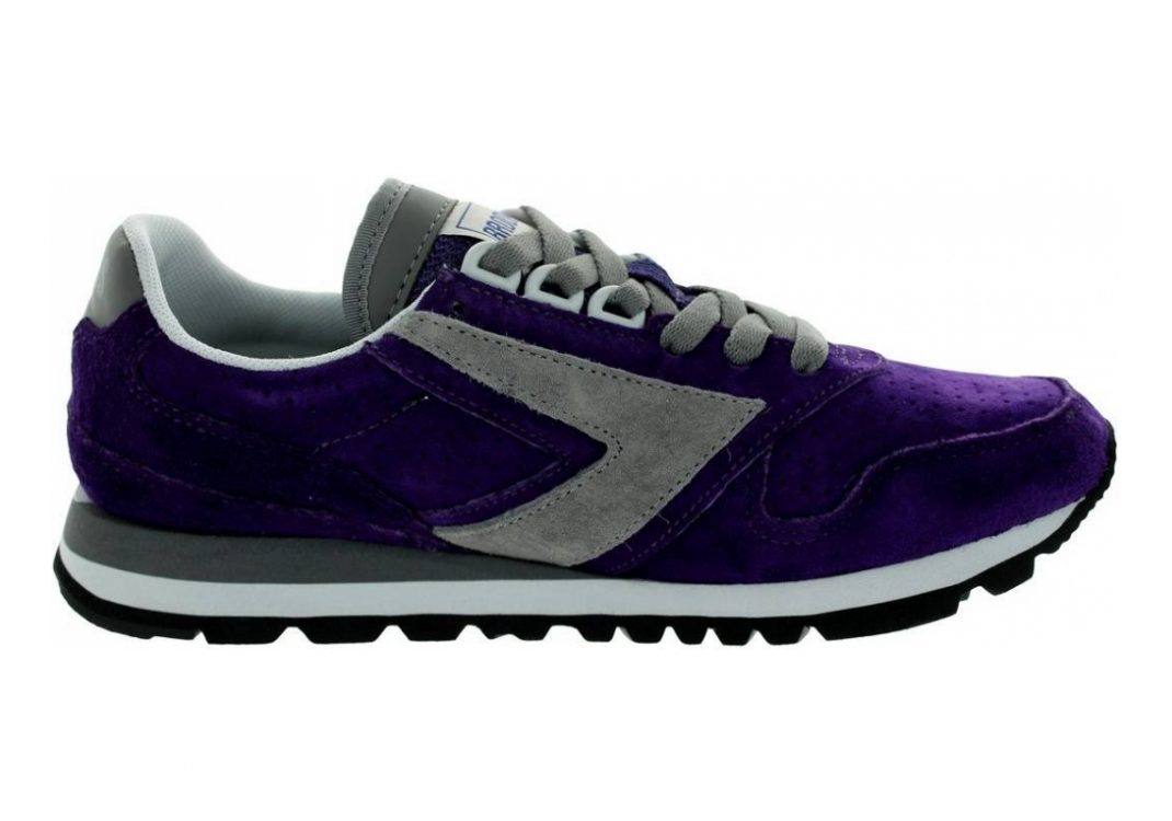 Brooks Chariot Heritage Purple