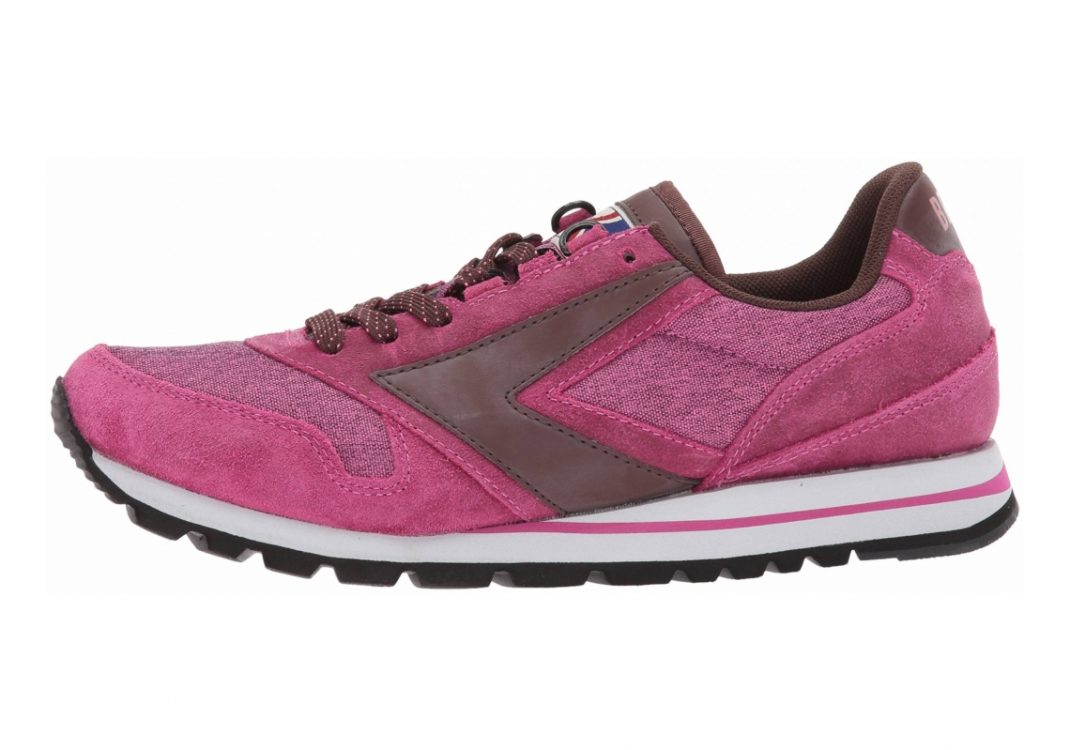 Brooks Chariot Heritage Purple
