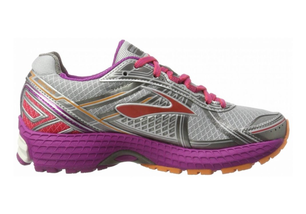 Brooks Defyance 9 Silver