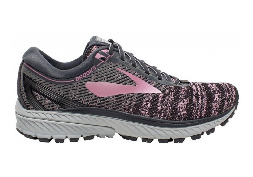 Brooks Ghost 10 Grey