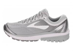 Brooks Ghost 10 Grey