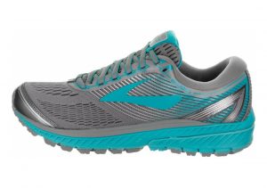 Brooks Ghost 10 Primer Grey/Teal Victory/Silver