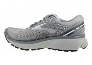 Brooks Ghost 11 Grey/Silver/White