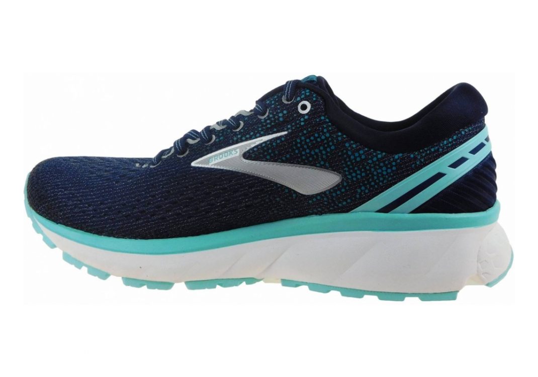 Brooks Ghost 11 Navy/Grey/Blue