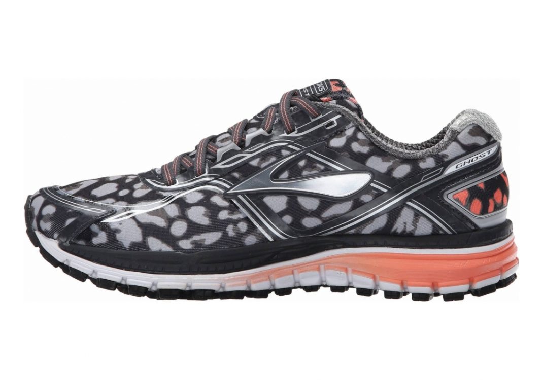Brooks Ghost 8 Grey