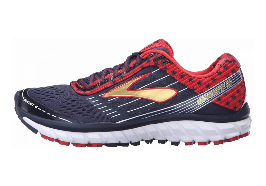 Brooks Ghost 9 Blue