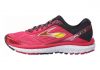 Brooks Ghost 9 Pink (Azalea/Black/Cyber Yellow)