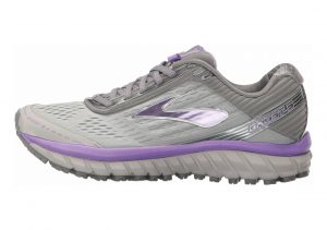 Brooks Ghost 9 Grey/Primer Grey/Lilac