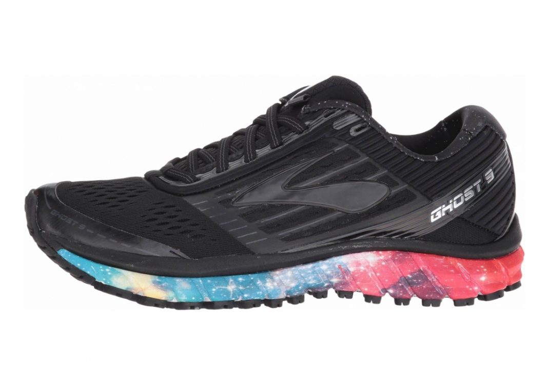 Brooks Ghost 9 Night Sky/Black/Anthracite