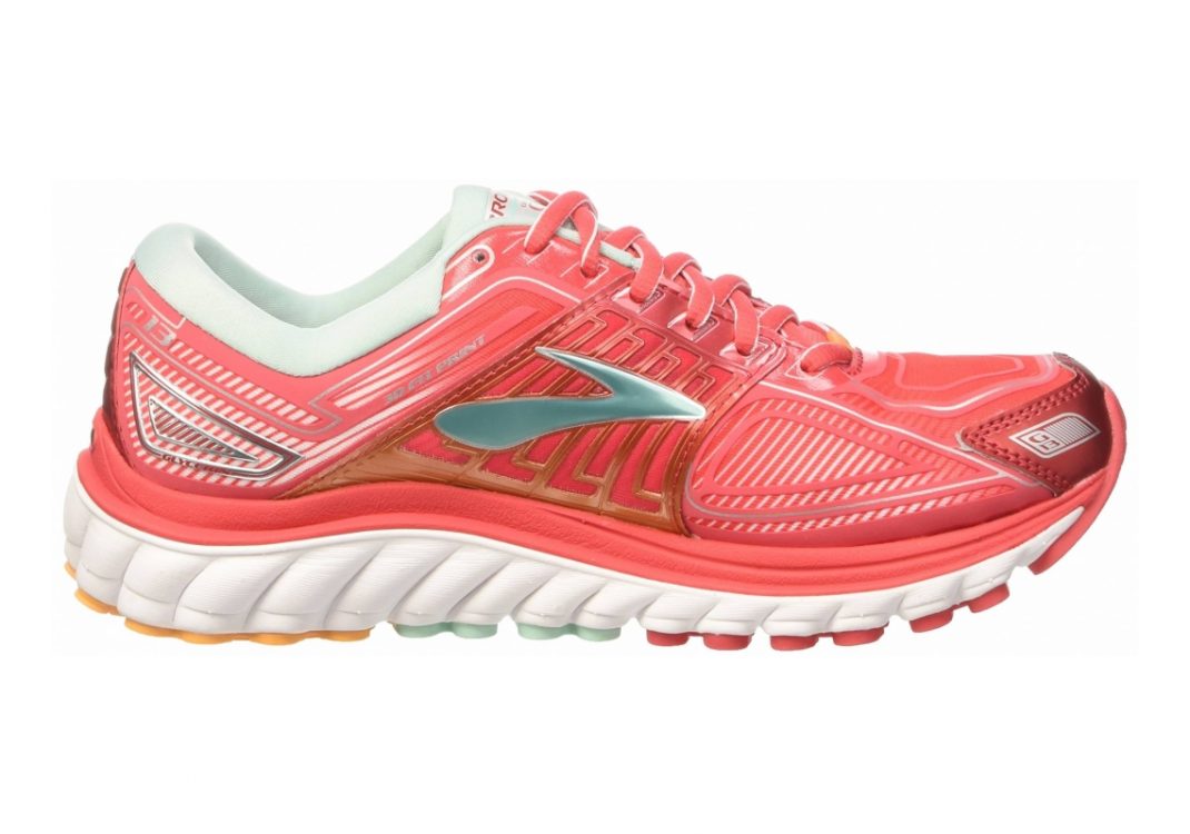 Brooks Glycerin 13 Pink
