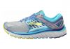 Brooks Glycerin 14 Silver/Blue Atoll/Lime Punch