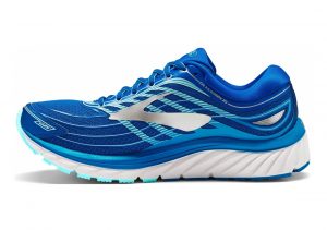 Brooks Glycerin 15 Blue/Mint/Silver