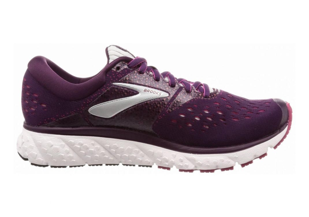 Brooks Glycerin 16 Purple/Pink/Grey