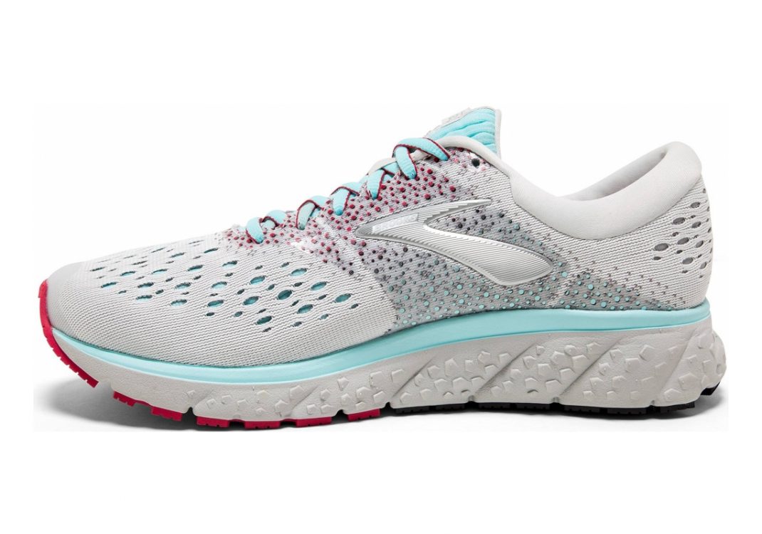 Brooks Glycerin 16 White/Blue/Pink